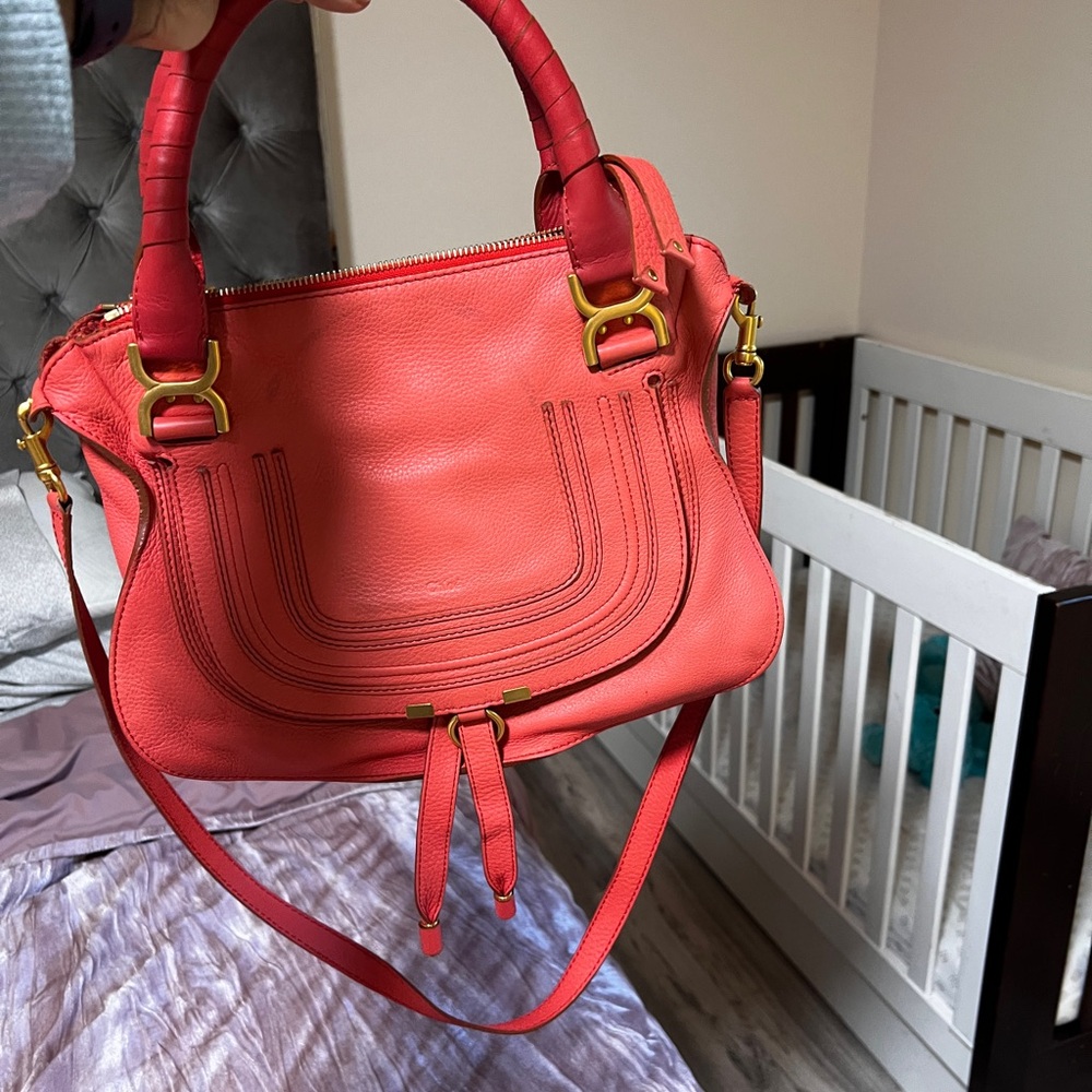 Chloe Marcie bag - Picture 2 of 12